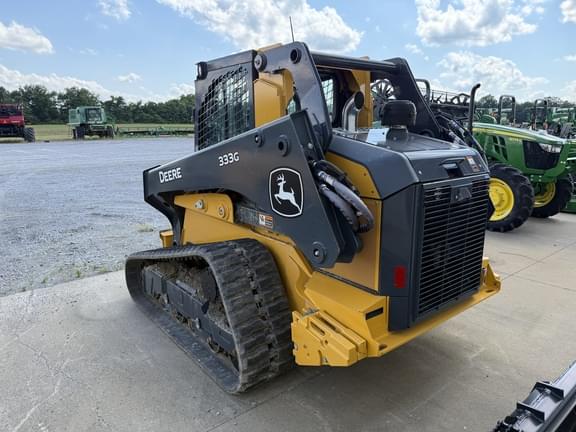 Image of John Deere 333G equipment image 3