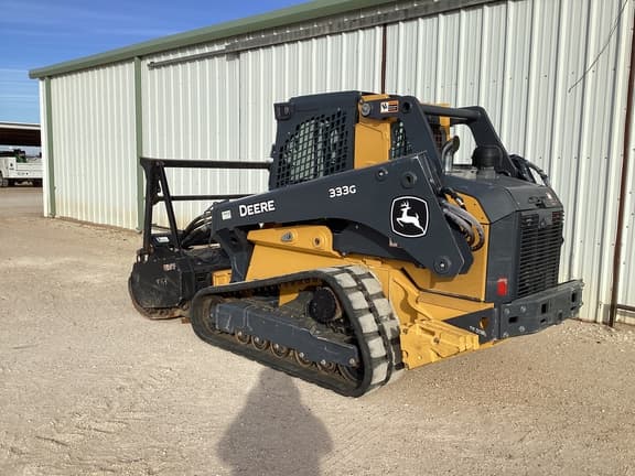 Image of John Deere 333G equipment image 2