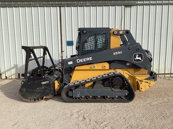 2024 John Deere 333G Equipment Image0
