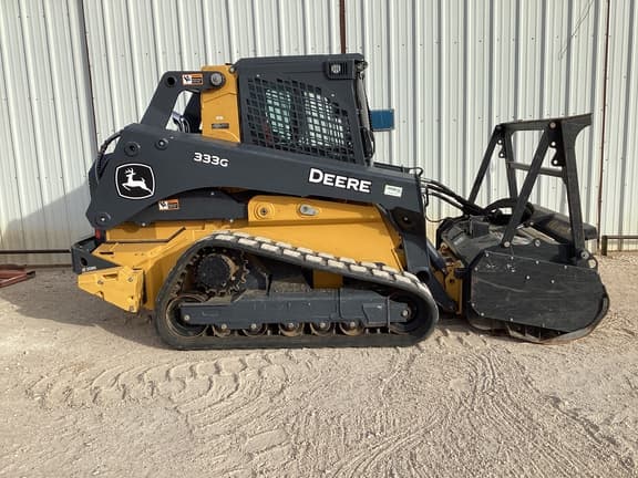 Image of John Deere 333G equipment image 3