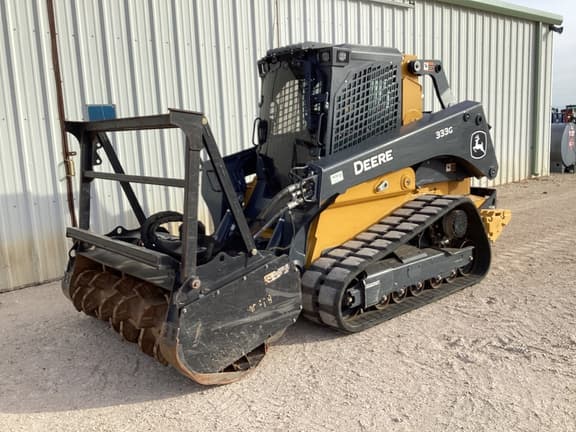 Image of John Deere 333G equipment image 1