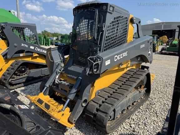 Image of John Deere 333G Primary image