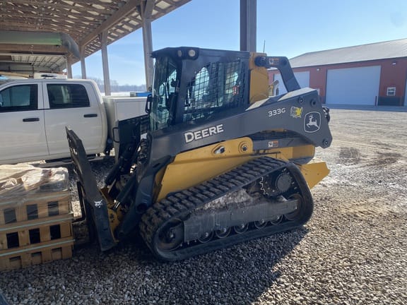 2024 John Deere 333G Equipment Image0