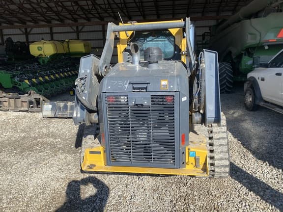 Image of John Deere 333G equipment image 4
