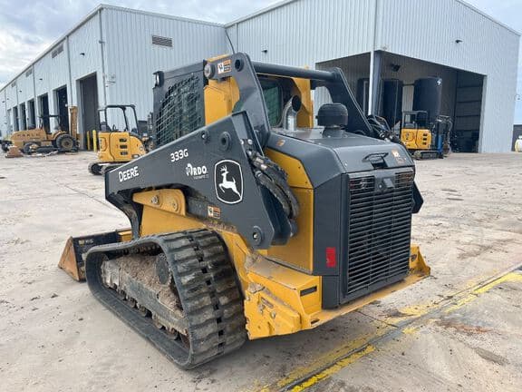 Image of John Deere 333G equipment image 2