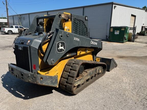 Image of John Deere 333G equipment image 2