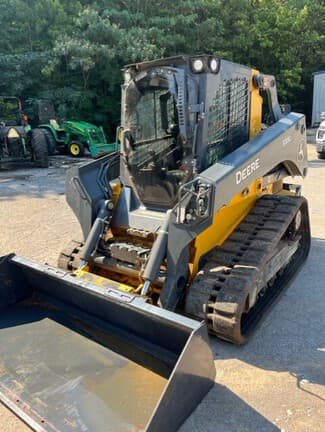 Image of John Deere 333G Primary image