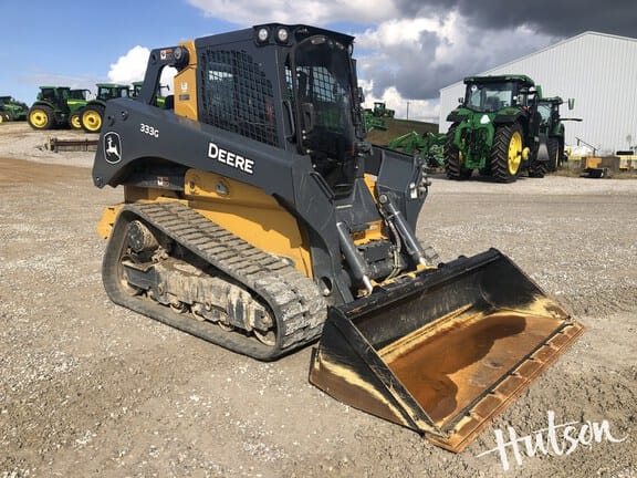 2024 John Deere 333G Equipment Image0
