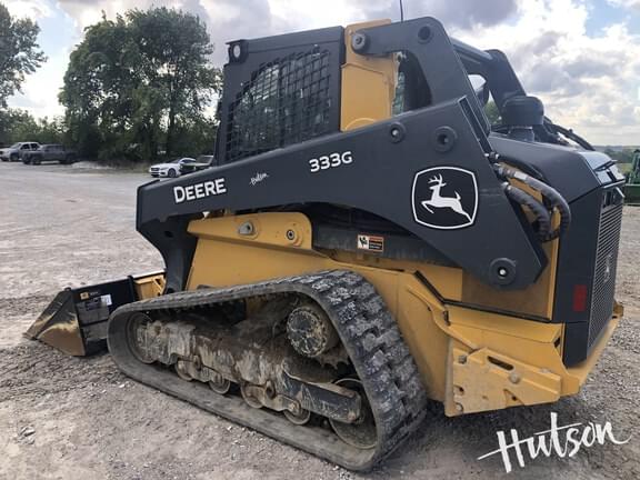 Image of John Deere 333G equipment image 2