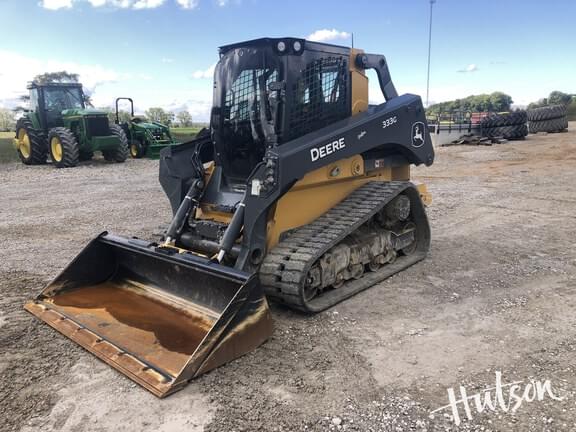 Image of John Deere 333G equipment image 1