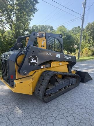 Image of John Deere 333G equipment image 1