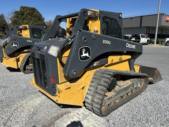 Image of John Deere 333G equipment image 2