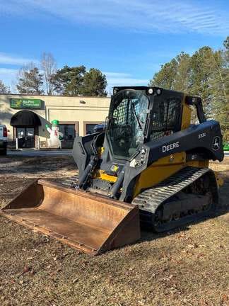 2024 John Deere 333G Equipment Image0