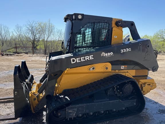 Image of John Deere 333G Primary image