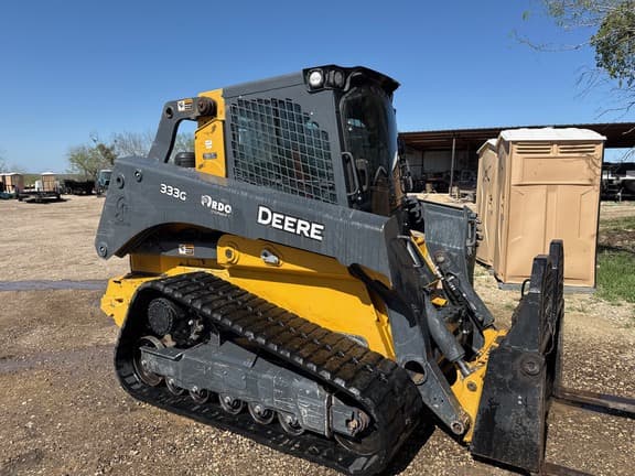 Image of John Deere 333G equipment image 2