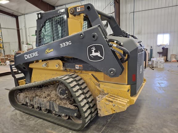 Image of John Deere 333G equipment image 2