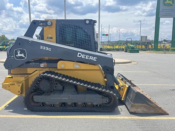 Image of John Deere 333G equipment image 1
