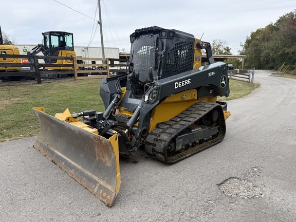 2024 John Deere 333G Equipment Image0