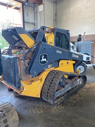 Image of John Deere 333G equipment image 1