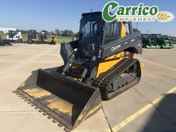 2024 John Deere 333G Equipment Image0