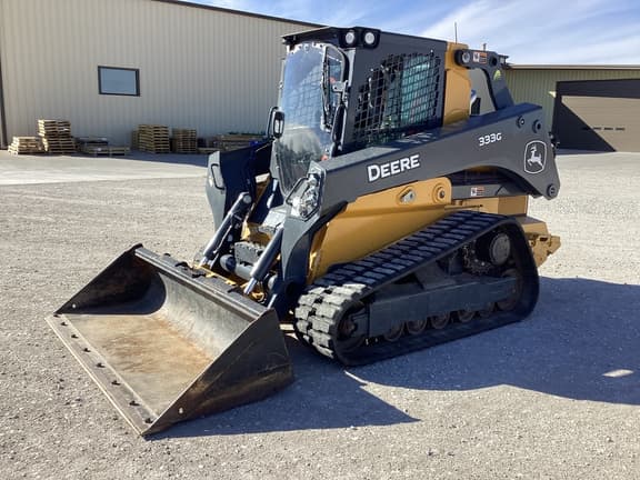 Image of John Deere 333G Primary image