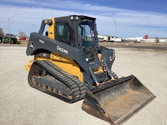 Image of John Deere 333G equipment image 2