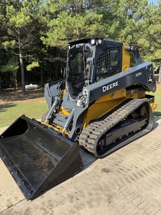 Main image John Deere 333G