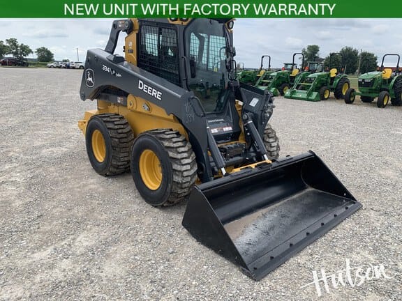 2024 John Deere 334P Equipment Image0
