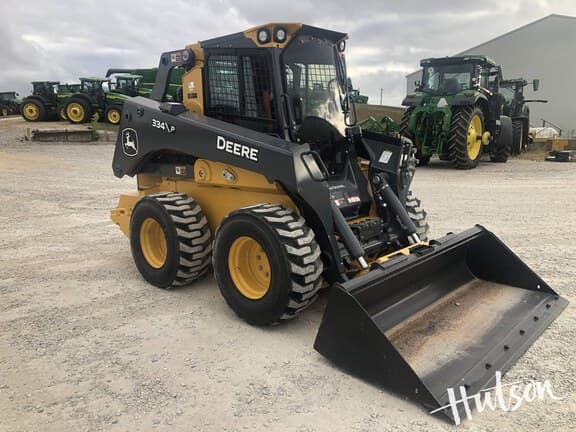 Image of John Deere 334P equipment image 1