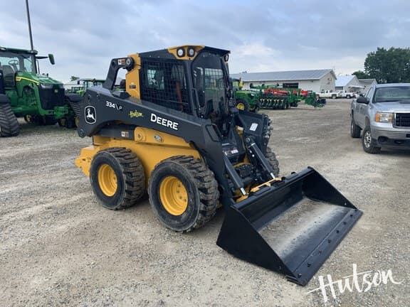 Image of John Deere 334P equipment image 1