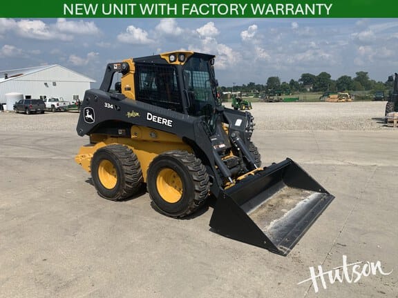 2024 John Deere 334P Equipment Image0