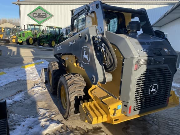 Image of John Deere 334P equipment image 4