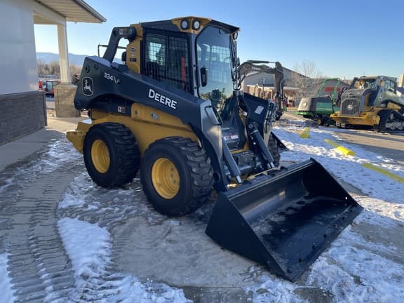 Image of John Deere 334P Primary image