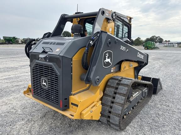 Image of John Deere 335P equipment image 3