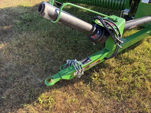 Image of John Deere 348 equipment image 1