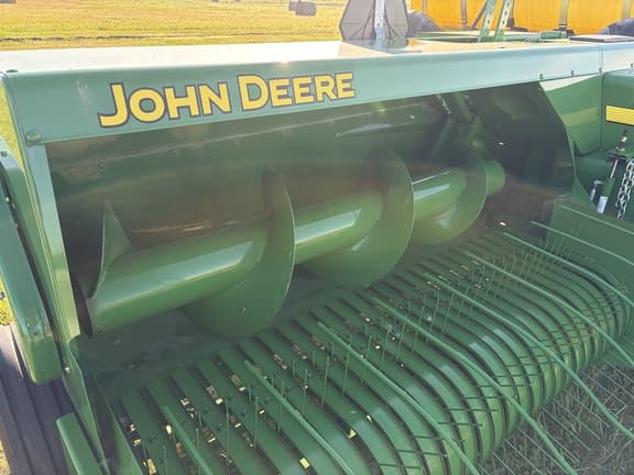 Image of John Deere 348 equipment image 4