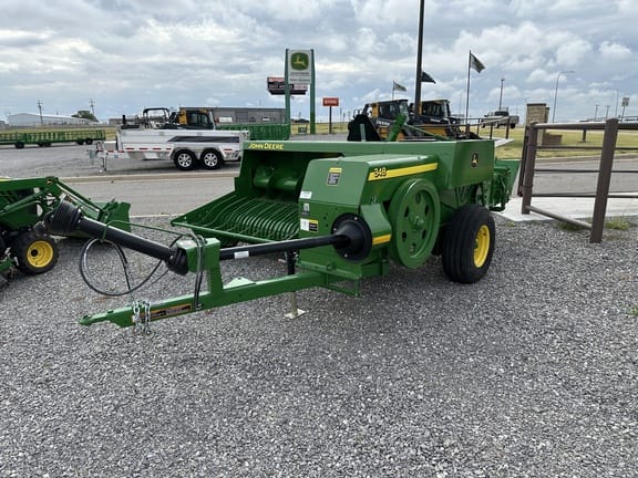 2024 John Deere 348 Equipment Image0