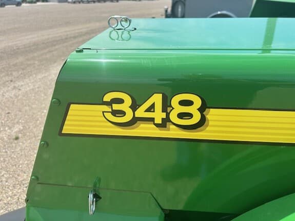 Image of John Deere 348 equipment image 1