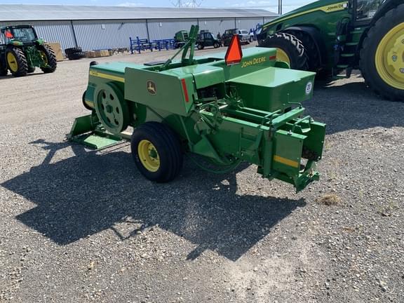 Image of John Deere 348 equipment image 2