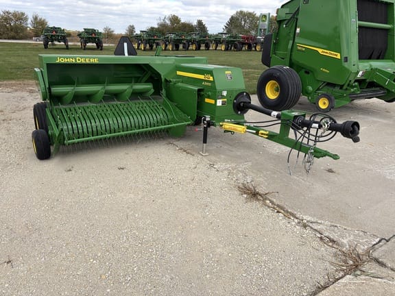 2024 John Deere 348 Equipment Image0
