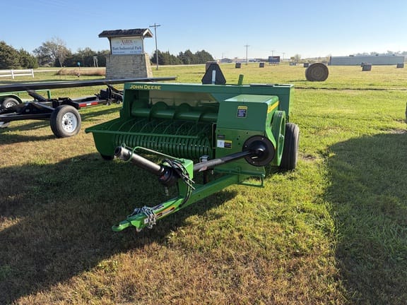 2024 John Deere 348 Equipment Image0