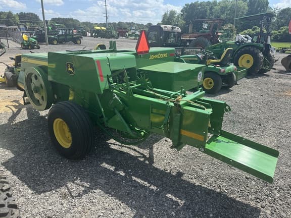 Image of John Deere 348 equipment image 4