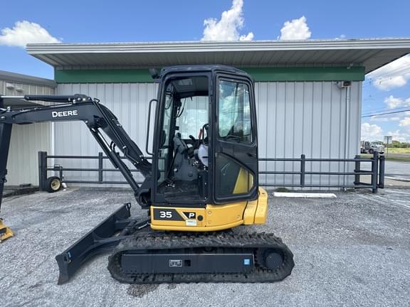 Image of John Deere 35P equipment image 4