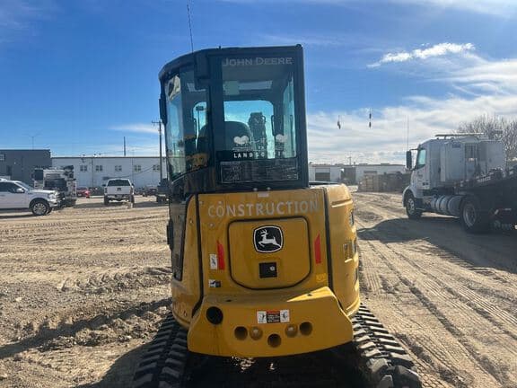 Image of John Deere 35P equipment image 2