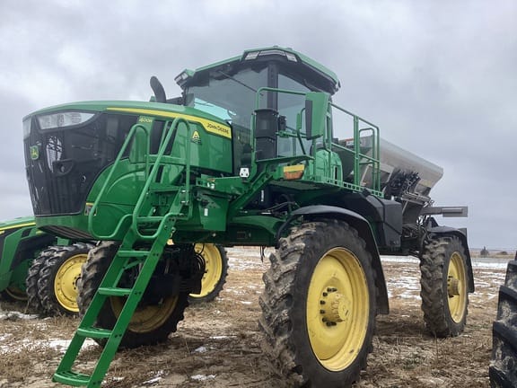 2024 John Deere 400R Equipment Image0