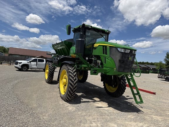 2024 John Deere 400R Equipment Image0