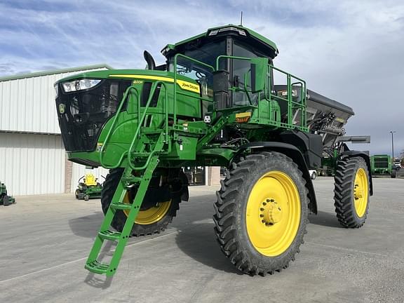 Image of John Deere 400R equipment image 2