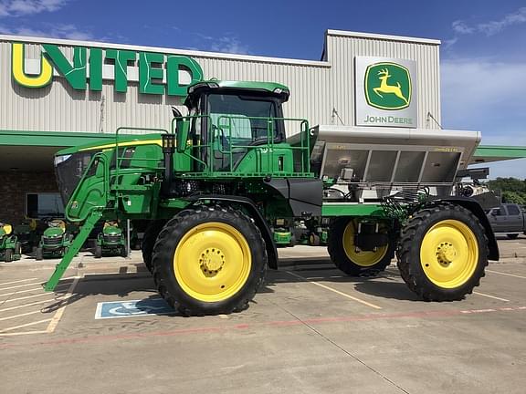 Image of John Deere 400R equipment image 1