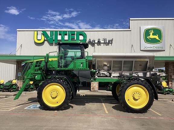 Image of John Deere 400R Primary image