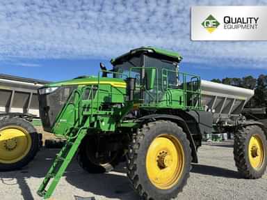 Fertilizer Applicators - Dry
